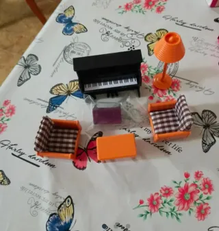 Pack Familias Baño Muñecas