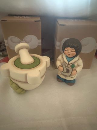 Thun Farmacista e mortaio