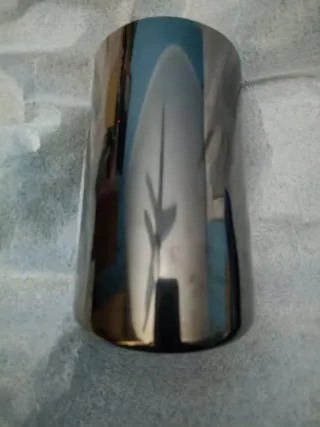 Embellecedores Tubo Escape Coche Cromados