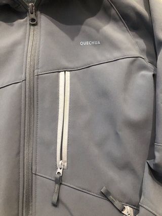 Giacca Quechua bambino anni 12-13