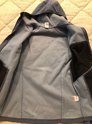 Giacca Quechua bambino anni 12-13