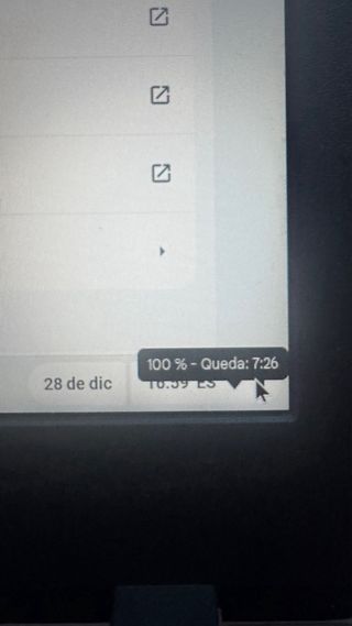 Acer Chromebook C733 Negro