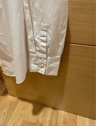 Camisa blanca elegante