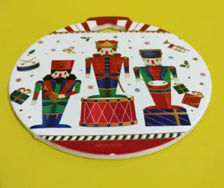 Plato/Tabla  Cascanueces