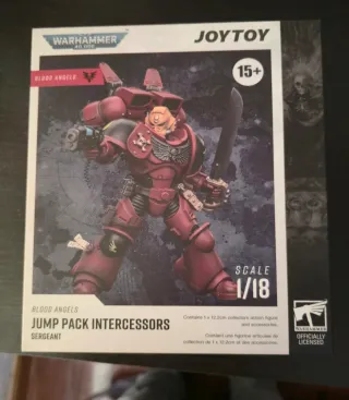 Assault blood angels JoyToy