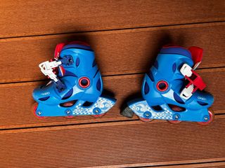 Patines Oxelo niño Talla 26-28