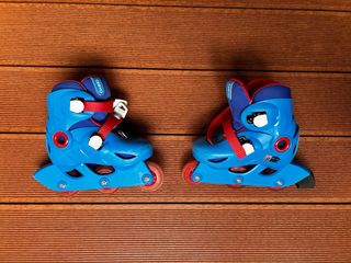 Patines Oxelo niño Talla 26-28