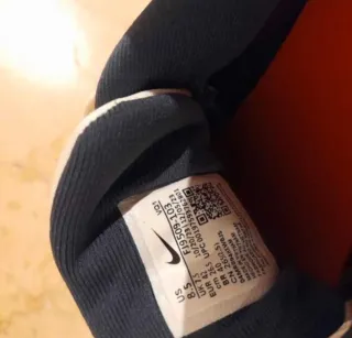 Zapatillas Running de Hombre NIKE talla 42