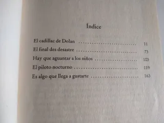 STEPHEN KING. PESADILLAS Y ALUCINACIONES. 3 LIBROS
