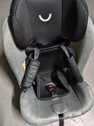 Silla de coche grupo 1