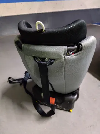 Silla de coche grupo 1