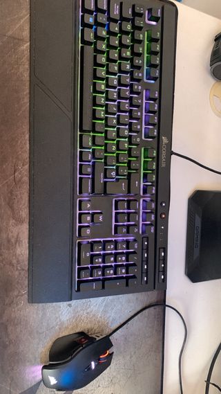 PACK GAMING CORSAIR – EDICIÓN LIMITADA – TODO PREM