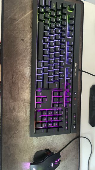 PACK GAMING CORSAIR – EDICIÓN LIMITADA – TODO PREM