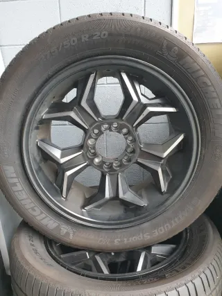 Toyota Land Cruiser 2020