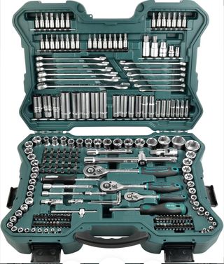 Maletín Mannesmann 215pzs