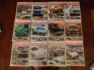 Ruoteclassiche Annata 2020