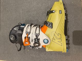 Botas Esquí Travesía K2 Dispatch Pro 29.5