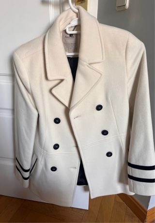 Abrigo Salsa Talla S