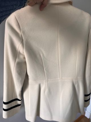 Abrigo Salsa Talla S