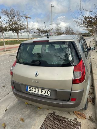 Renault Scenic 2007