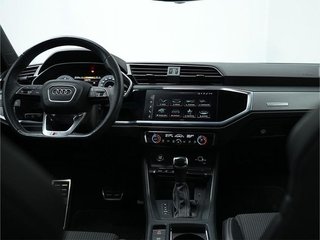 Audi Q3 1.5 TFSI 150CV 35 Black Line Edition Stronic