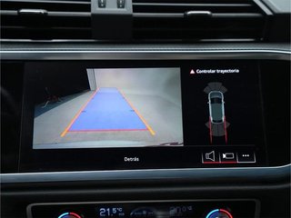 Audi Q3 1.5 TFSI 150CV 35 Black Line Edition Stronic