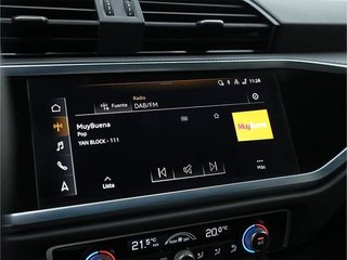 Audi Q3 1.5 TFSI 150CV 35 Black Line Edition Stronic