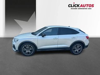 Audi Q3 1.5 TFSI 150CV 35 Black Line Edition Stronic
