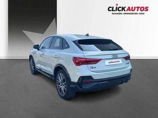 Audi Q3 1.5 TFSI 150CV 35 Black Line Edition Stronic
