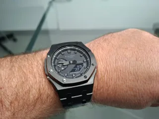 Casio G-Shock Modificado