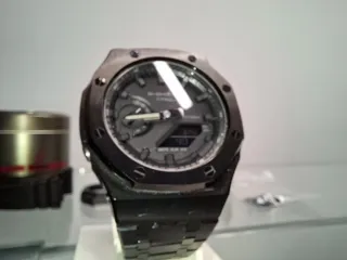 Casio G-Shock Modificado