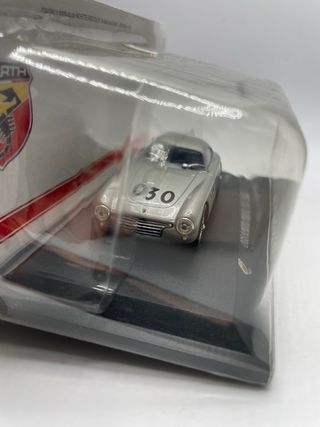 Abarth 205 A Mille Miglia 1950 Scala 1/43