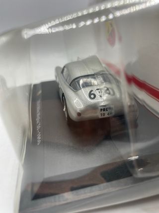Abarth 205 A Mille Miglia 1950 Scala 1/43