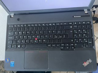 Lenovo Portatile Nero