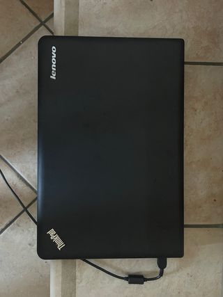 Lenovo Portatile Nero