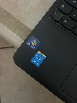 Lenovo Portatile Nero
