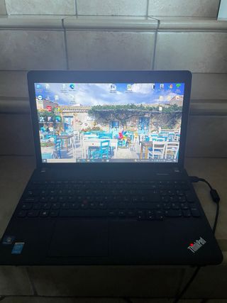 Lenovo Portatile Nero
