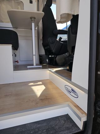 Volkswagen Crafter 2021