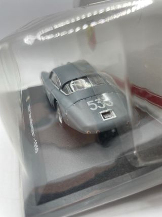 Abarth 205 A Aerodinamica 1950 Scala 1/43