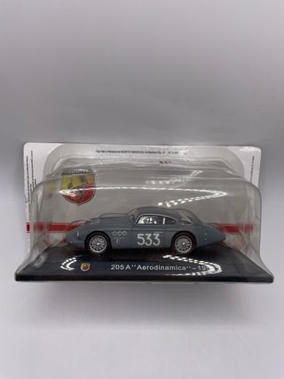 Abarth 205 A Aerodinamica 1950 Scala 1/43