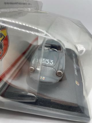Abarth 205 A Aerodinamica 1950 Scala 1/43