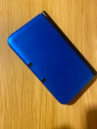 Nintendo 3DS XL Azul
