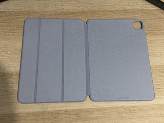 Cover iPad Pro 11 pollici (M4) Viola chiaro