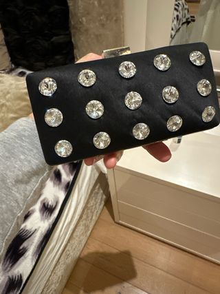 Lote de 5 bolsos y carteras