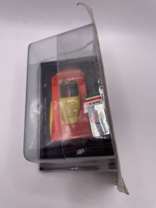 Abarth 2000 SP SE027 1974 Scala 1/43