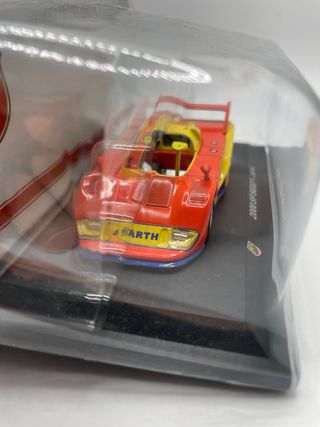 Abarth 2000 SP SE027 1974 Scala 1/43