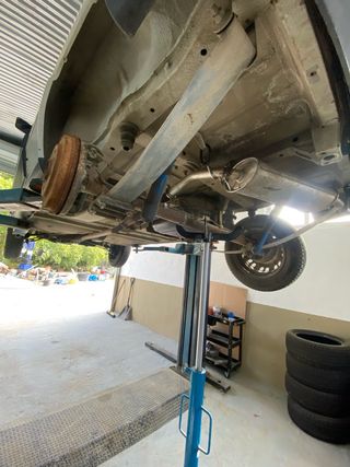 Ballestas Seat Marbella