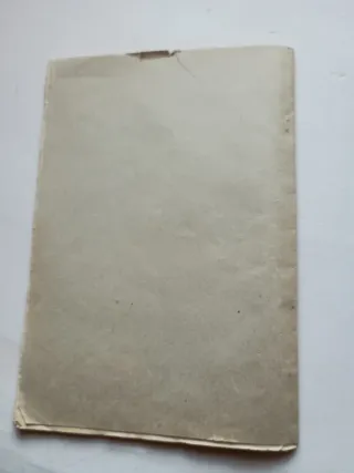 Novena Ntra Señora de Gracia 1955