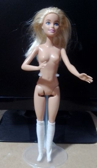 Barbie (leer)