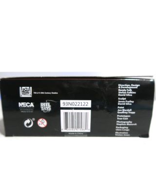 NECA Predator 2 Ultimate Warrior Figura